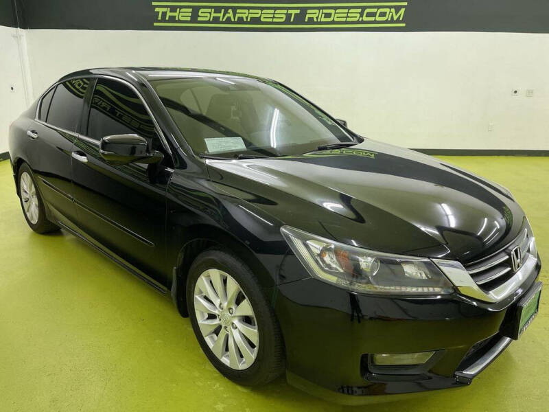 2015 Honda Accord EX-L