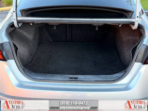 2020 Nissan Altima 2.5 SR