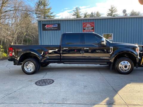 2020 Ford F-450 Super Duty for sale at Upton Truck and Auto in Upton MA
