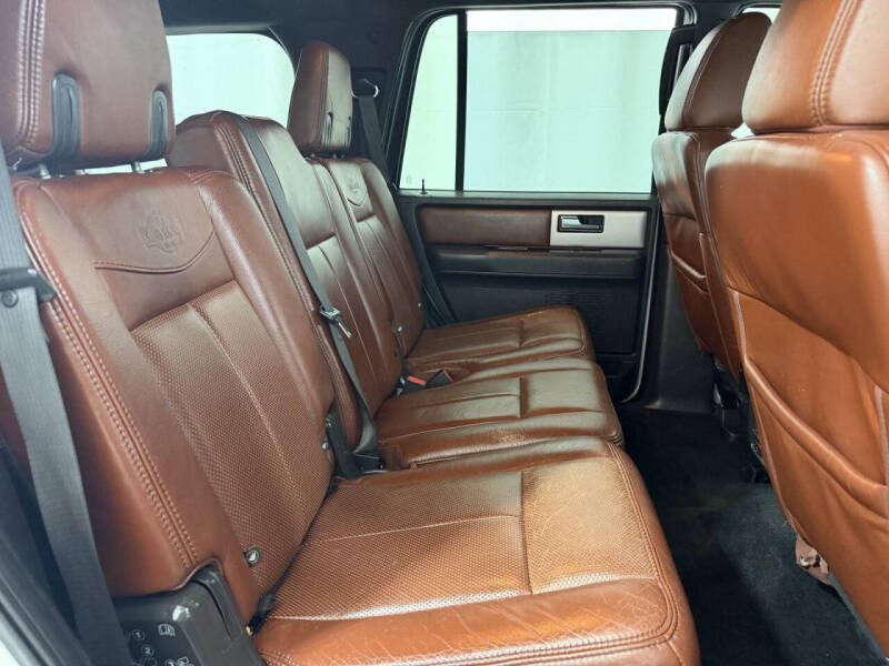 2012 Ford Expedition King Ranch