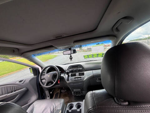 2007 Honda Odyssey EX-L