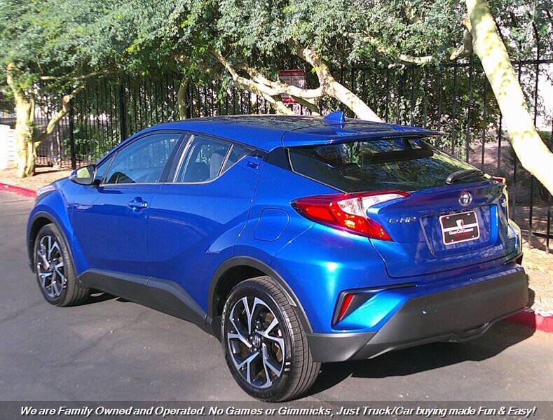 2020 Toyota C-HR XLE