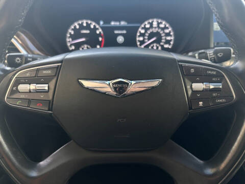 2017 Genesis G90 5.0 Ultimate