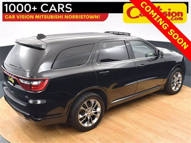 2019 Dodge Durango R/T