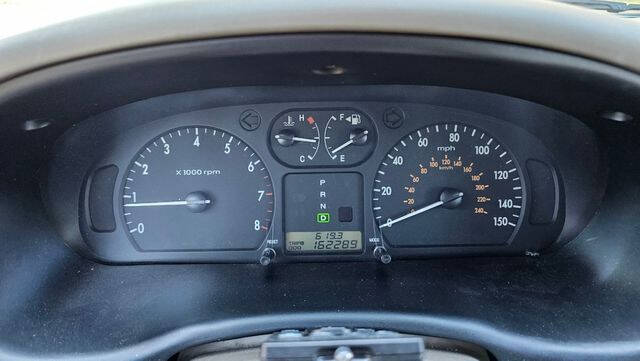 2004 Kia Optima EX V6