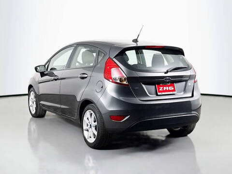2019 Ford Fiesta SE
