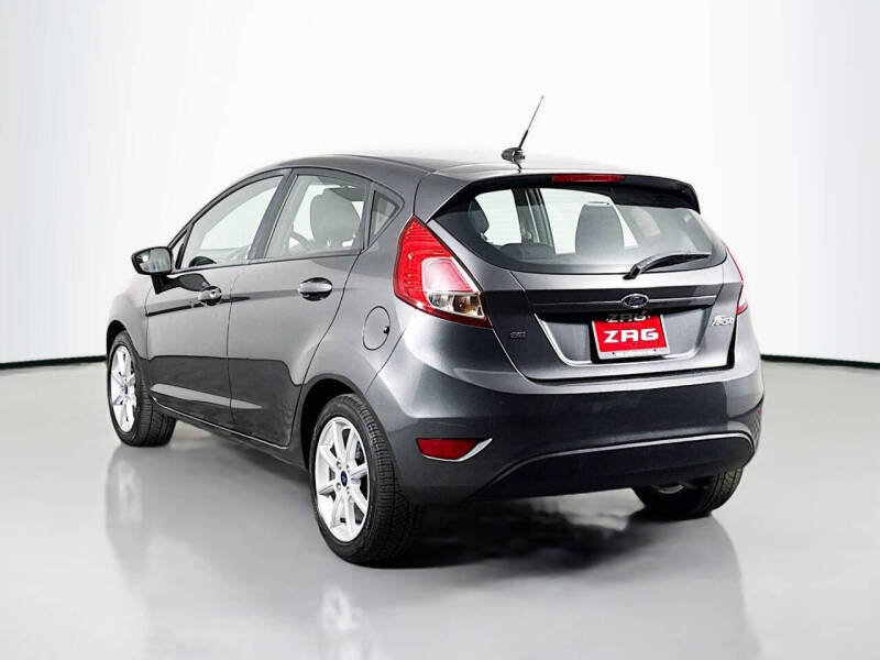 2019 Ford Fiesta SE