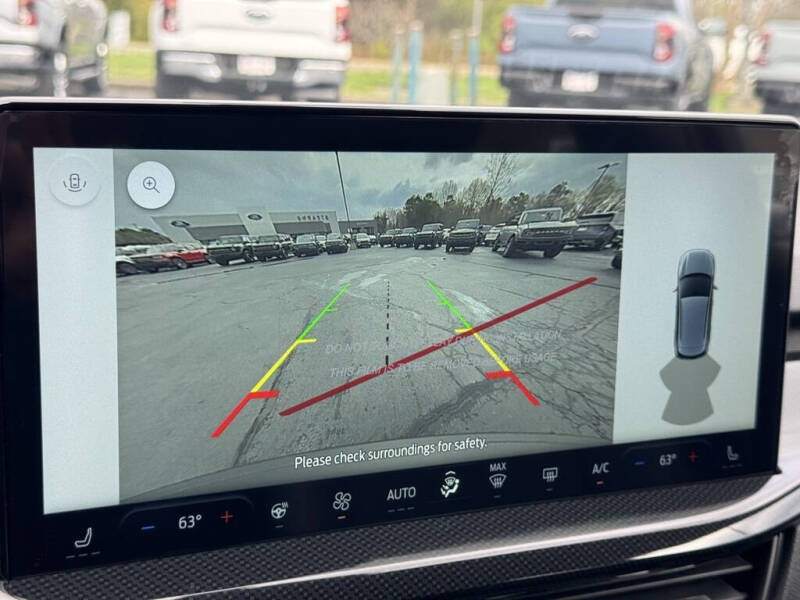 2025 Ford Escape ST-Line Select