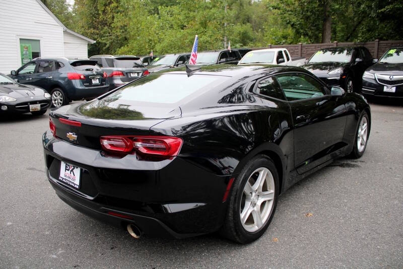 2020 Chevrolet Camaro LT