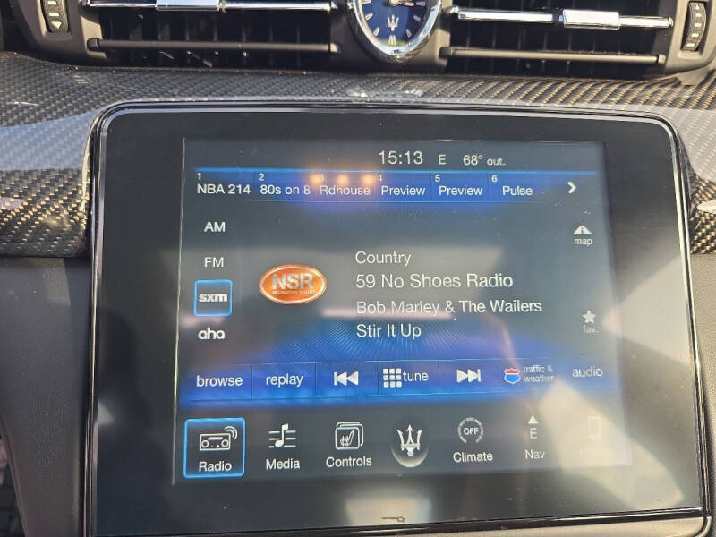 2017 Maserati Quattroporte S GranSport