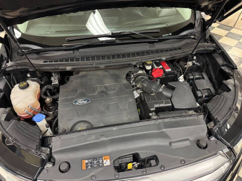 2015 Ford Edge Titanium