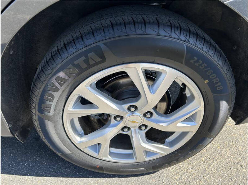 2018 Chevrolet Equinox Premier