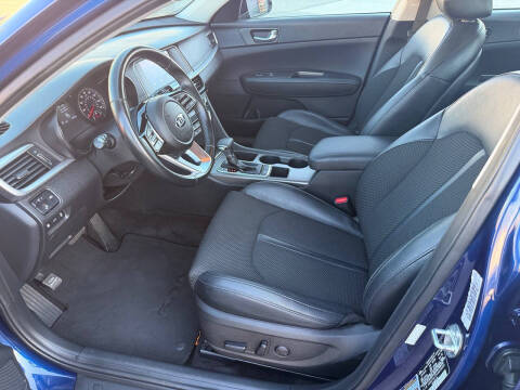 2020 Kia Optima S
