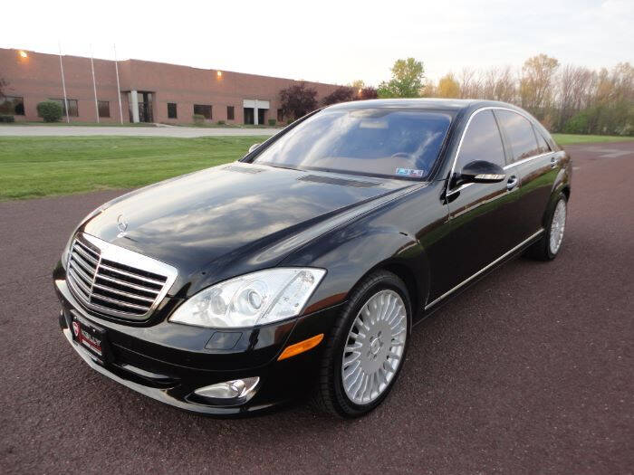 2007 Mercedes-Benz S-Class