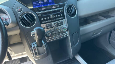 2014 Honda Pilot EX-L