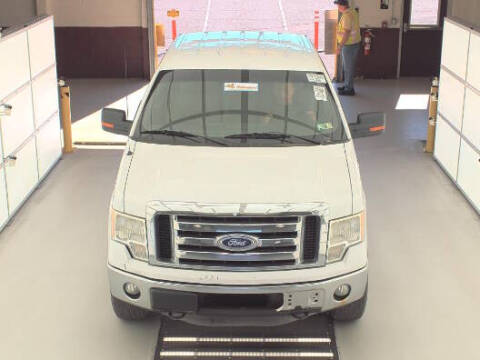 2011 Ford F-150 XLT