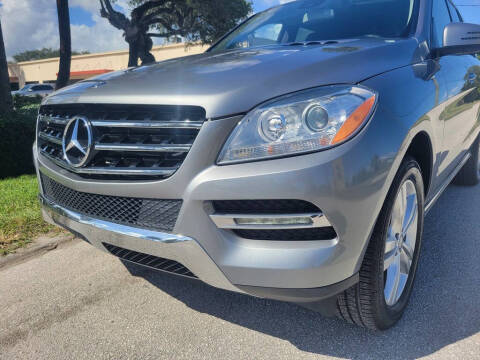 2014 Mercedes-Benz M-Class ML 350 BlueTEC