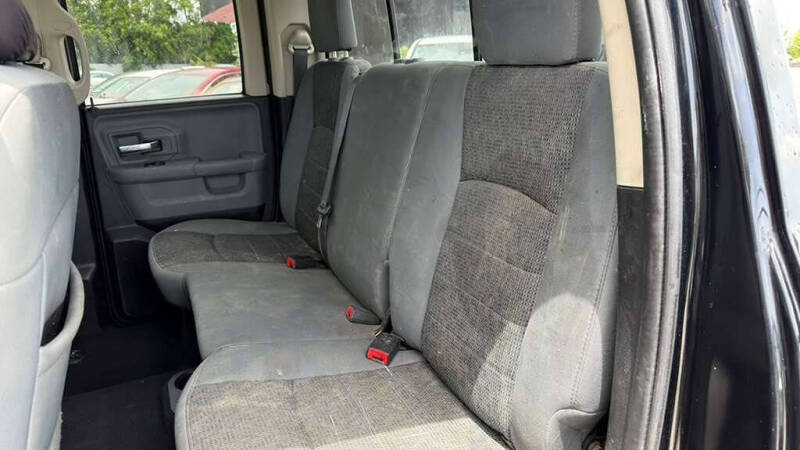 2015 RAM 1500 Lone Star