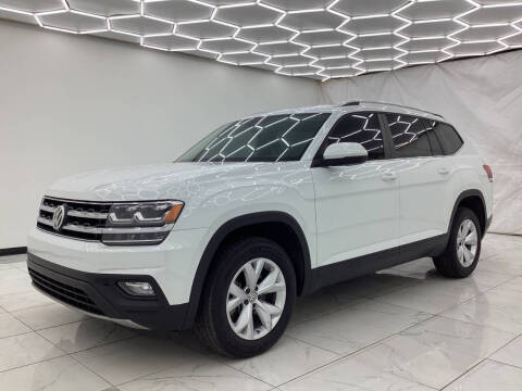 2019 Volkswagen Atlas V6 SE