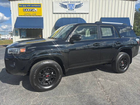 2019 Toyota 4Runner SR5