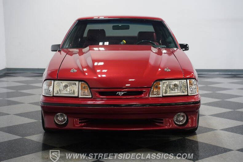 1987 Ford Mustang GT