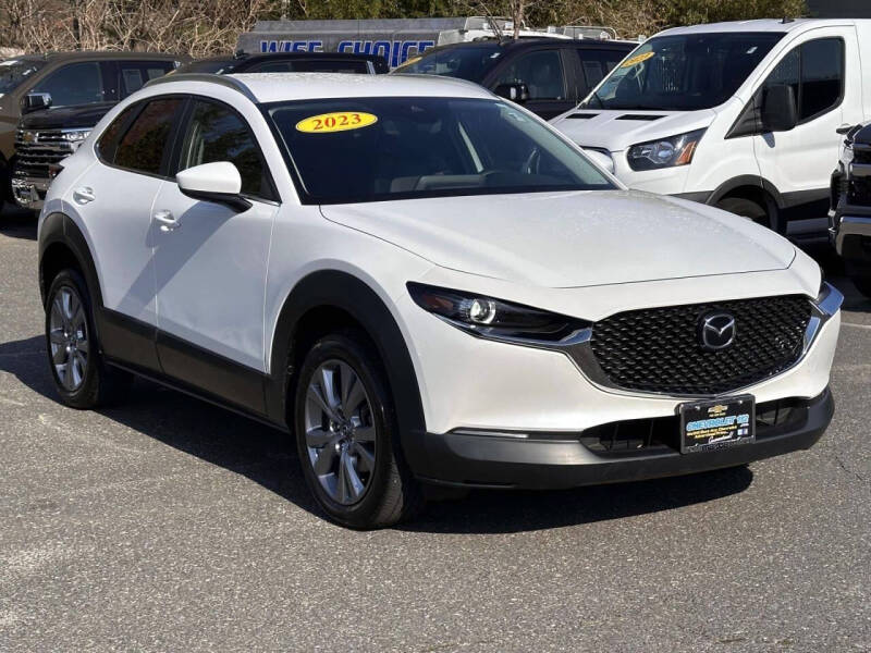 2023 Mazda CX-30 2.5 S Select