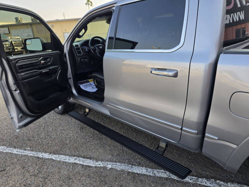 2019 RAM 1500 Limited