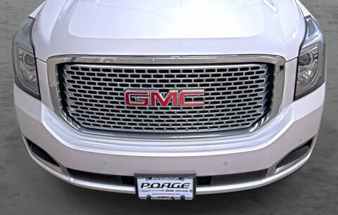 2016 GMC Yukon XL Denali