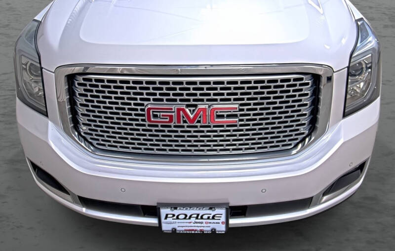 2016 GMC Yukon XL Denali