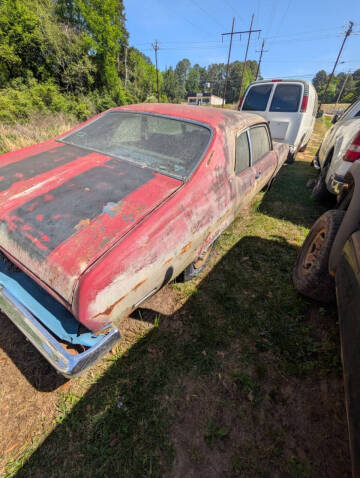 1974 Chevrolet Nova