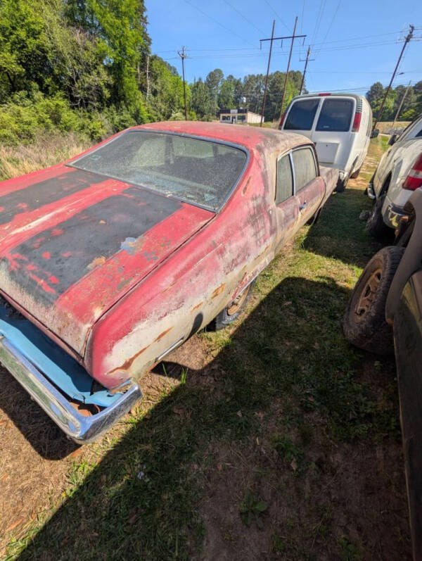 1974 Chevrolet Nova