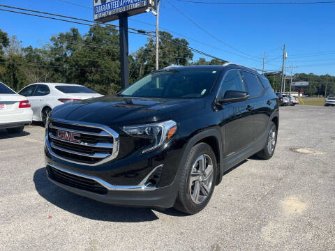 2020 GMC Terrain for sale at Select Auto Group in Mobile AL