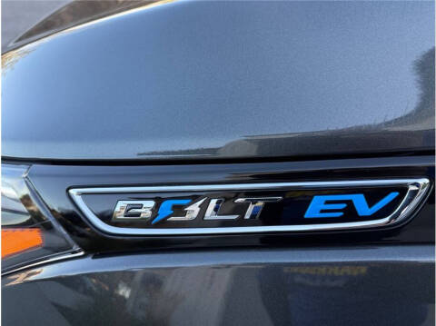 2019 Chevrolet Bolt EV LT