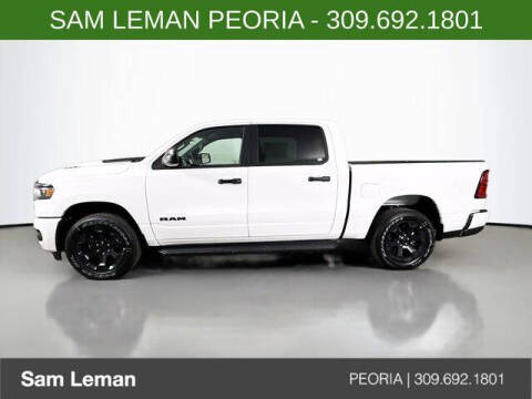2026 RAM 1500 Express