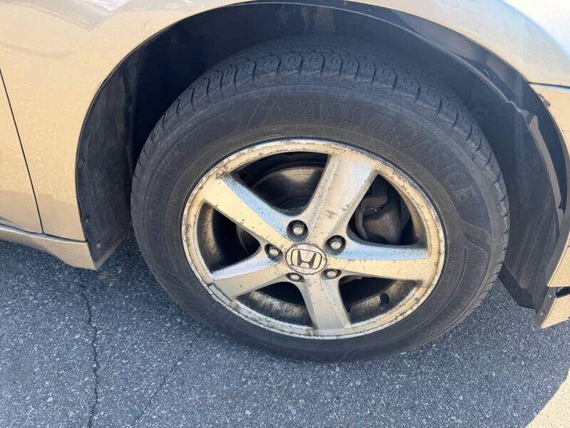 2003 Honda Accord EX