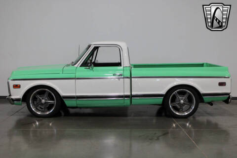 1969 Chevrolet C10