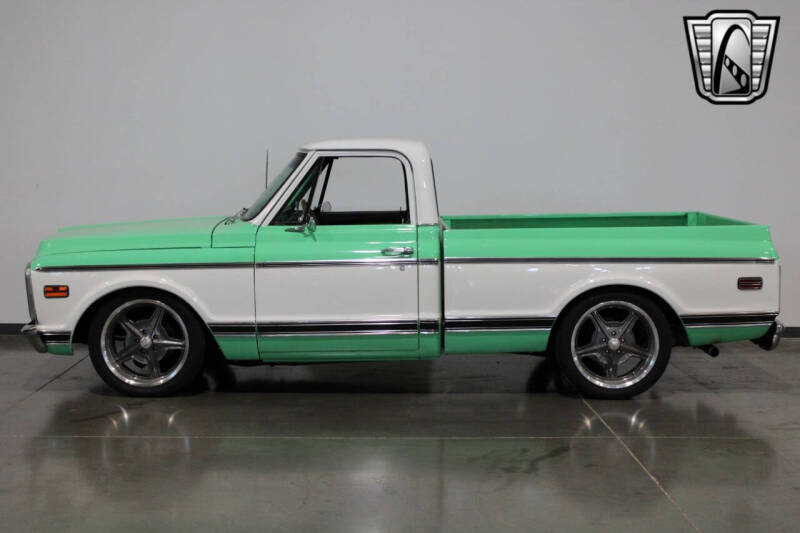 1969 Chevrolet C10