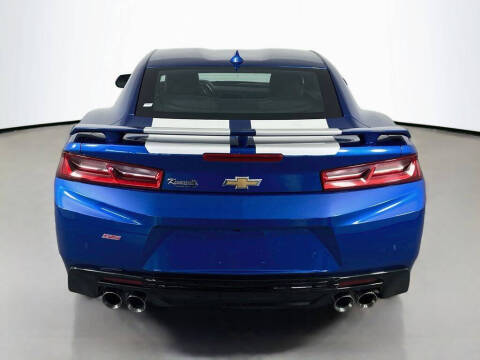 2016 Chevrolet Camaro SS