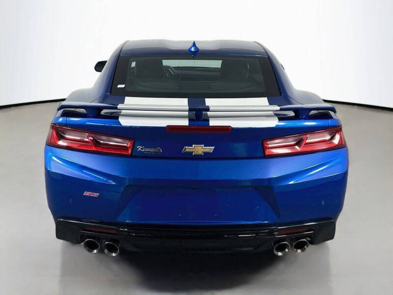 2016 Chevrolet Camaro SS