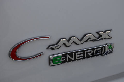 2016 Ford C-MAX Energi SEL
