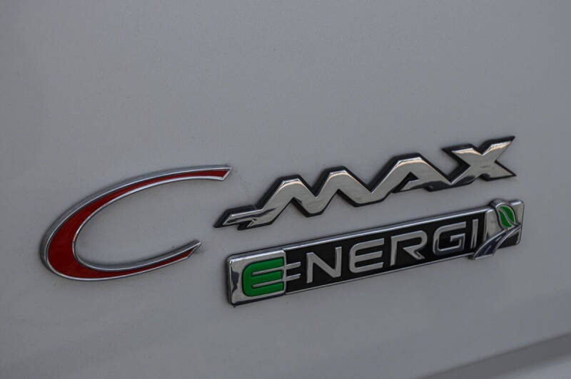 2016 Ford C-MAX Energi SEL