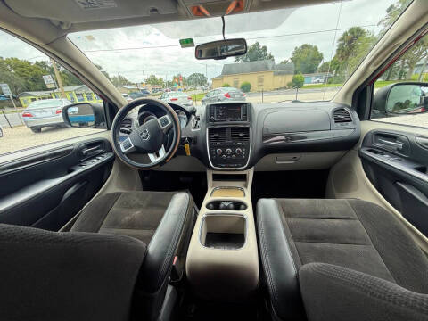 2015 Dodge Grand Caravan