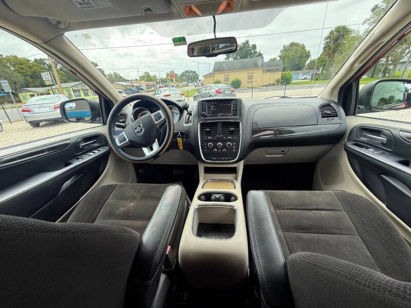 2015 Dodge Grand Caravan