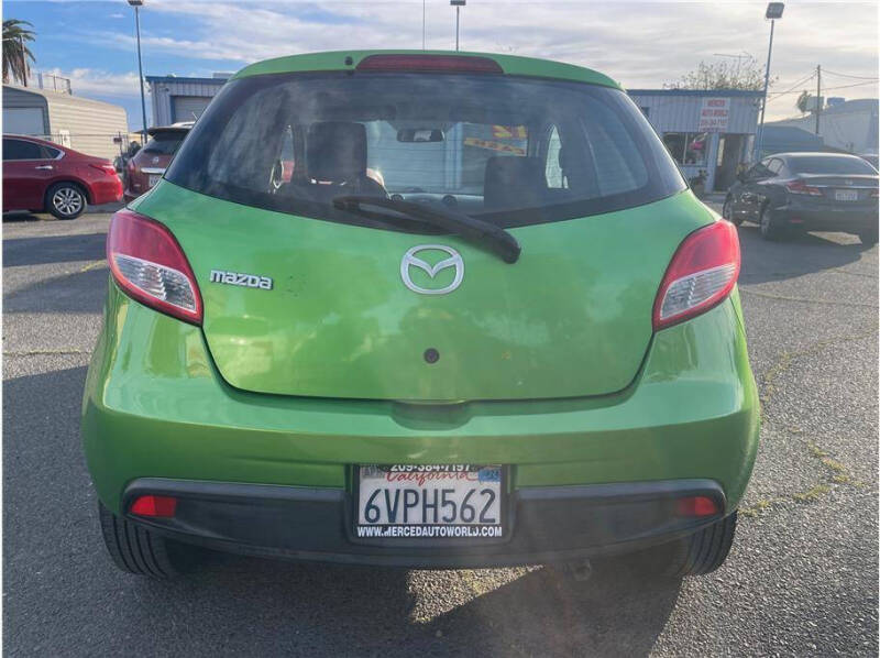 2012 Mazda MAZDA2 Sport