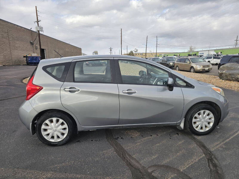 2014 Nissan Versa Note S