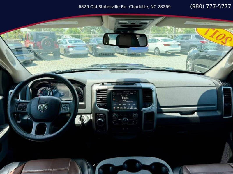 2017 RAM 1500