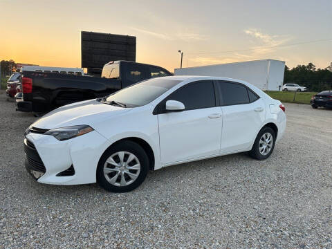 2018 Toyota Corolla for sale at Direct Auto in Biloxi MS
