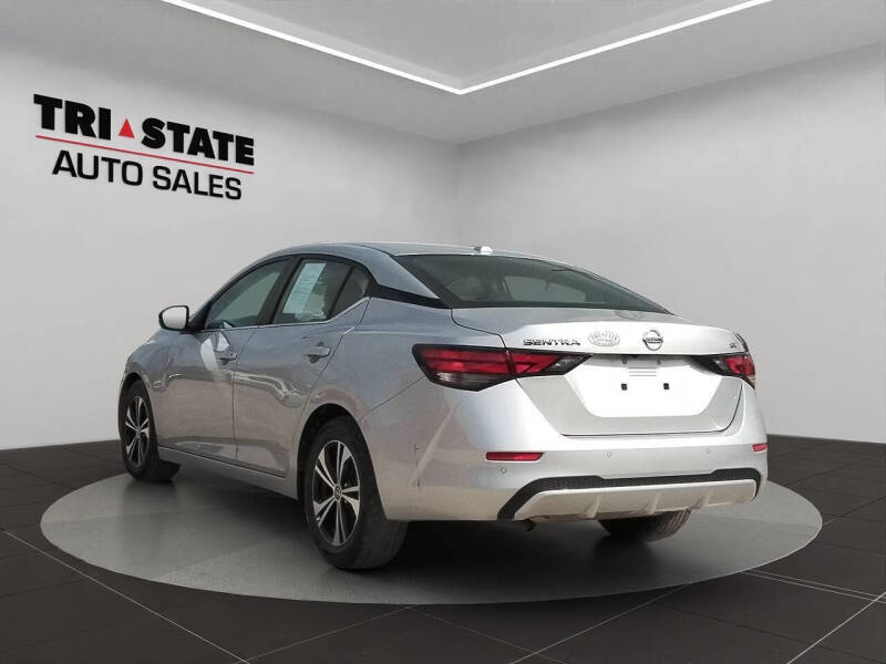 2023 Nissan Sentra SV