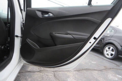 2017 Chevrolet Cruze LS Auto