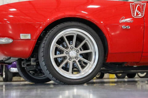 1968 Chevrolet Camaro